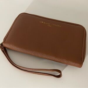 Adrienne Vittadini Wristlet Clutch